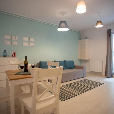 Blue Apartment 1 Brašov Exteriér fotografie