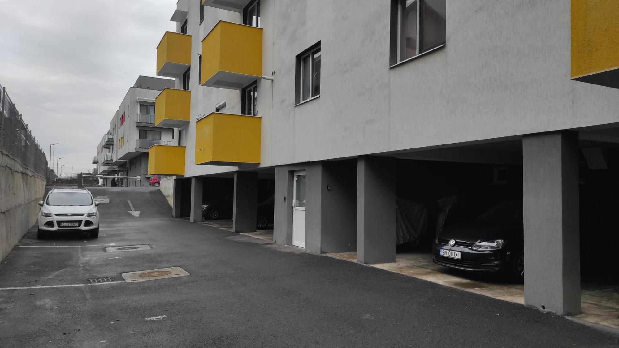 Blue Apartment 1 Brašov Exteriér fotografie