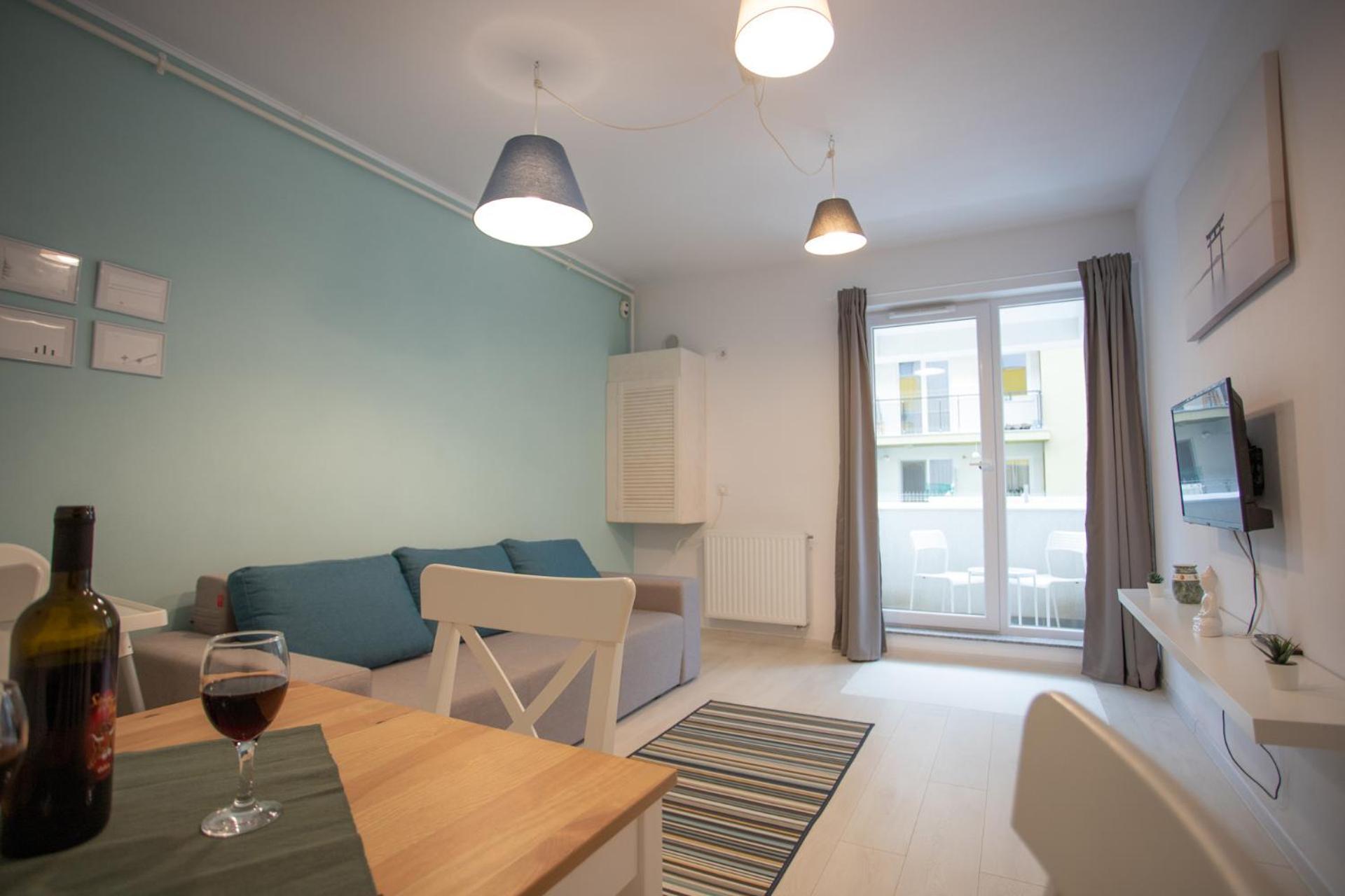 Blue Apartment 1 Brašov Exteriér fotografie