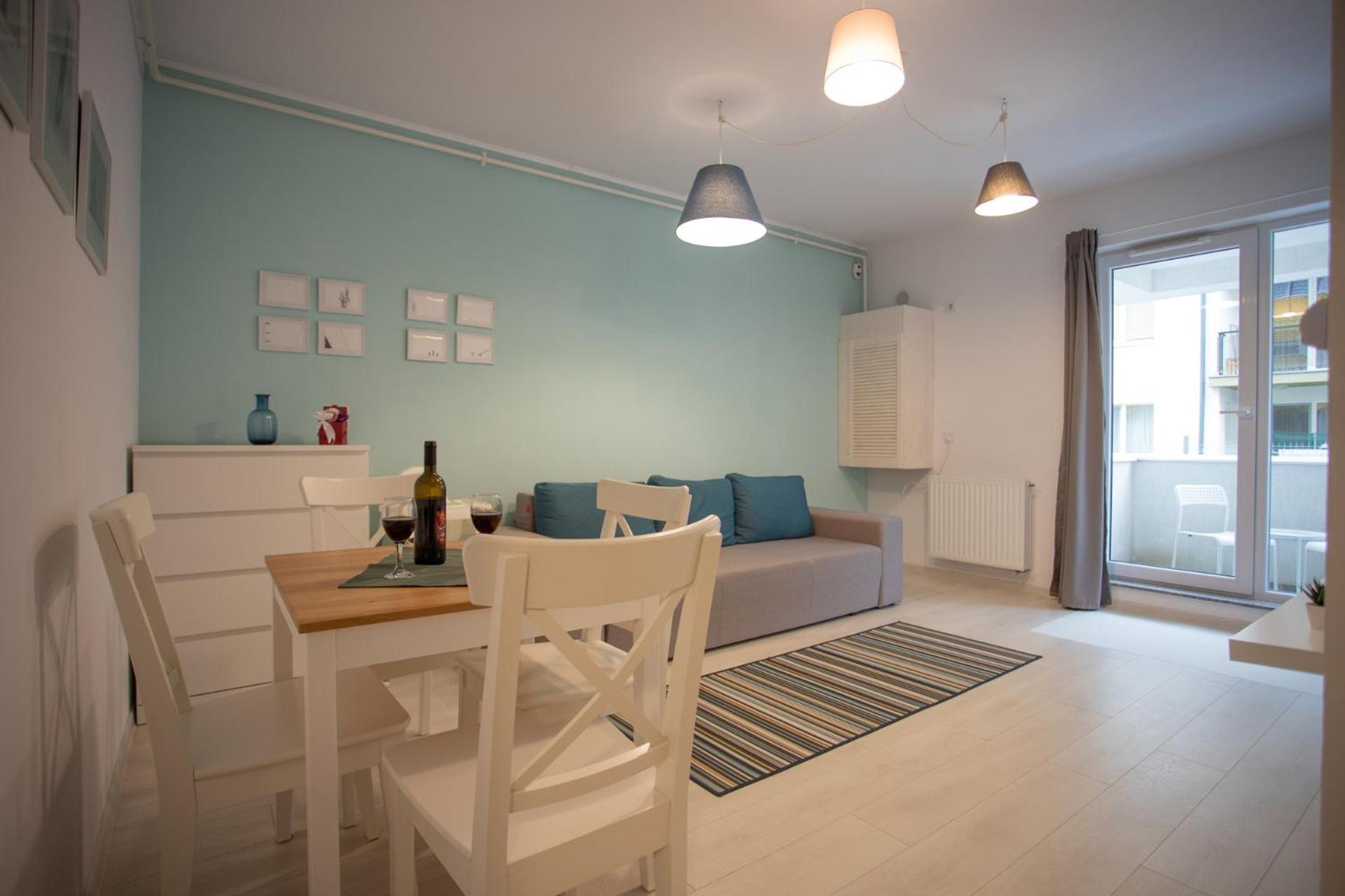 Blue Apartment 1 Brašov Exteriér fotografie