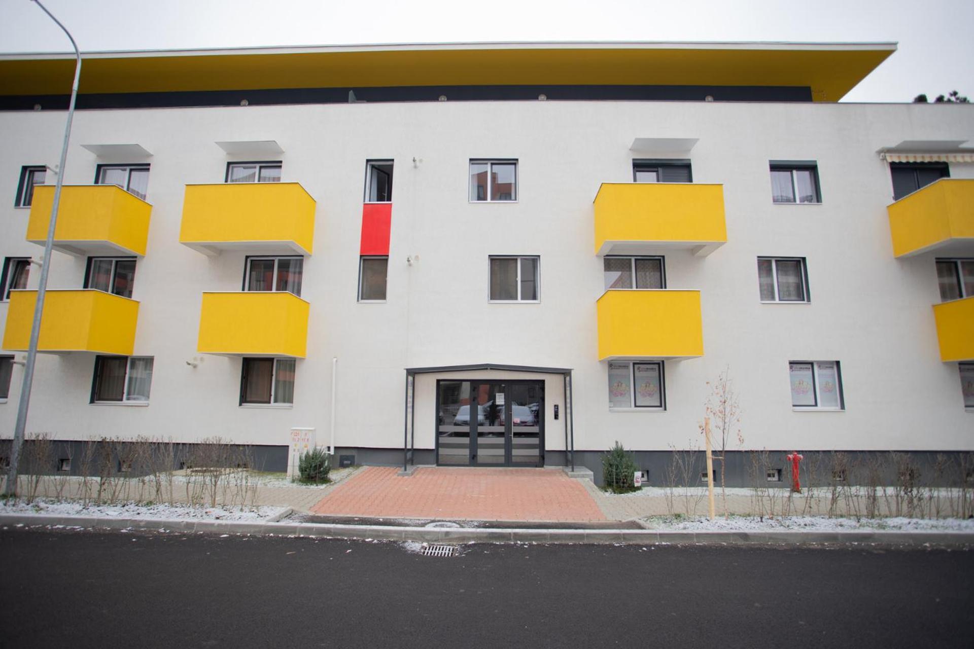 Blue Apartment 1 Brašov Exteriér fotografie